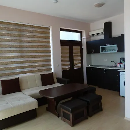 Chateau Del Marina Complex 2* Nessebar