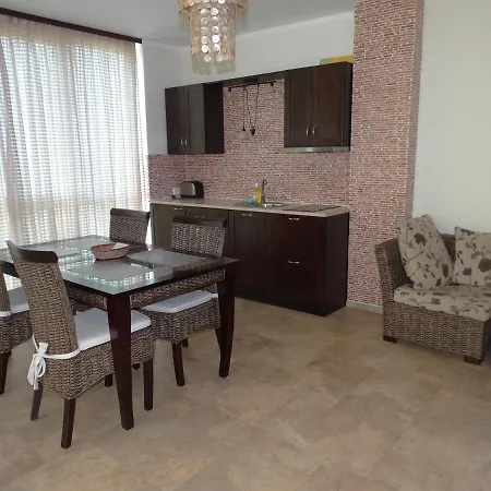 Chateau Del Marina Complex Nessebar