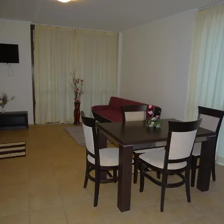Chateau Del Marina Complex 2* Nessebar