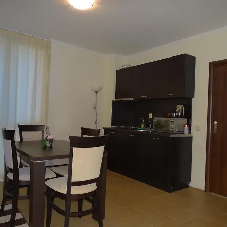 Chateau Del Marina Complex 2* Nessebar