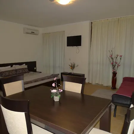 Chateau Del Marina Complex 2* Nessebar