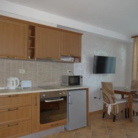 Chateau Del Marina Complex Lejlighedshotel Nessebar