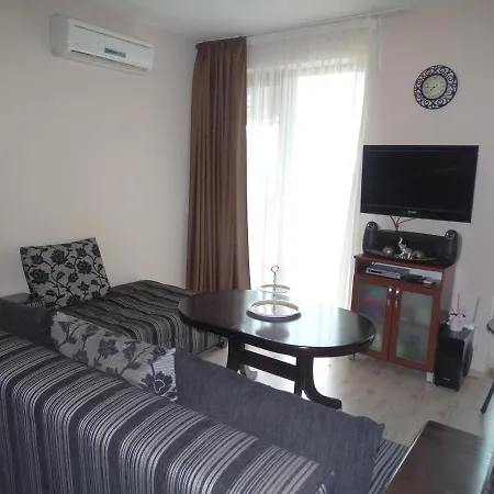 Chateau Del Marina Complex Lejlighedshotel Nessebar