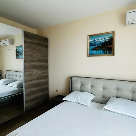 Chateau Del Marina Complex Lejlighedshotel Nessebar