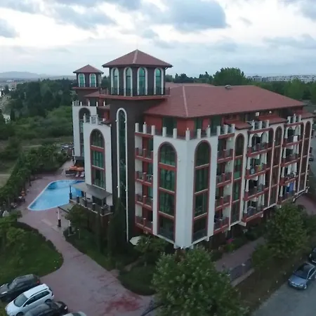 Lejlighedshotel Chateau Del Marina Complex Nessebar