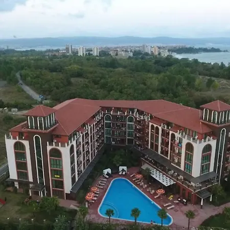 Lejlighedshotel Chateau Del Marina Complex Nessebar
