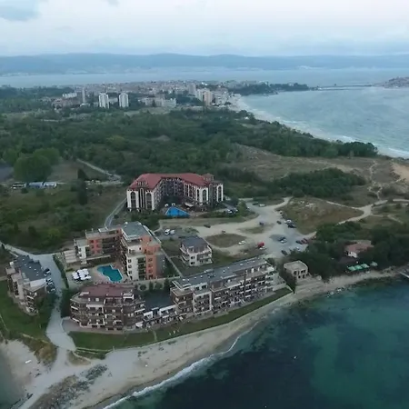 Chateau Del Marina Complex 2* Nessebar