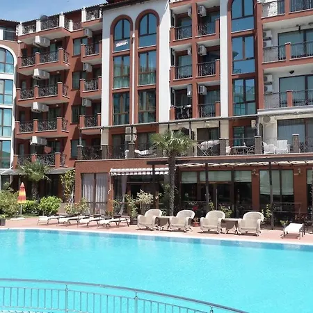 Chateau Del Marina Complex Nessebar