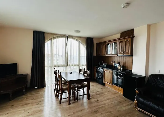 Chateau Del Marina Complex 아파트호텔 4*