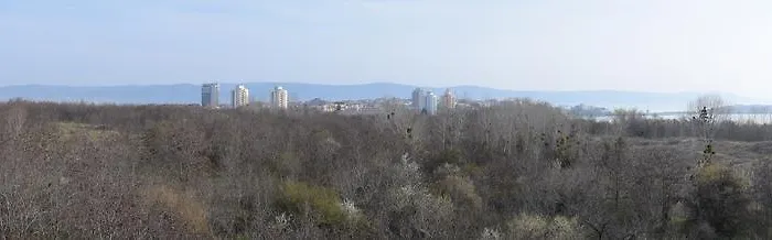 아파트호텔 Chateau Del Marina Complex