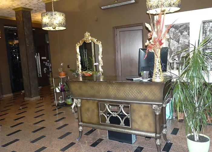 Chateau Del Marina Complex 4* 네세부르