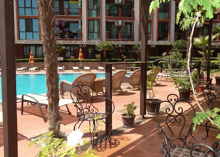 Chateau Del Marina Complex 아파트호텔 4*