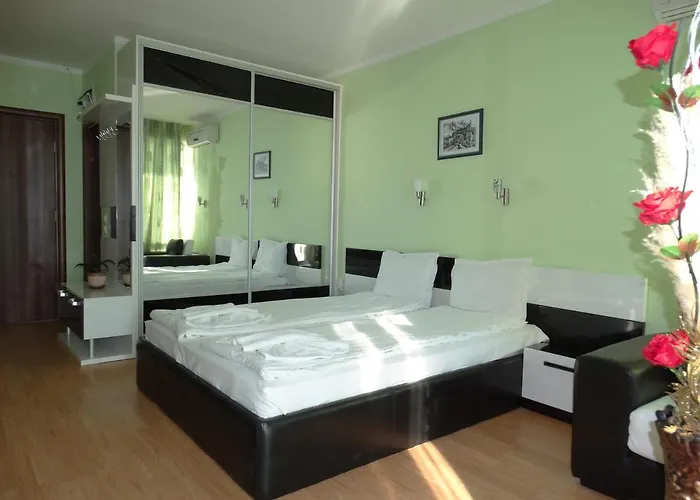 Chateau Del Marina Complex 아파트호텔 4*