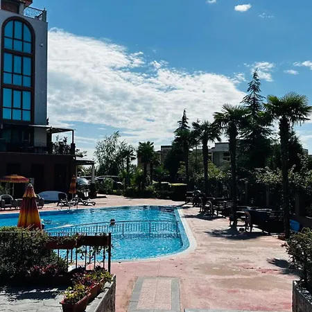 Chateau Del Marina Complex 4* Nesebar