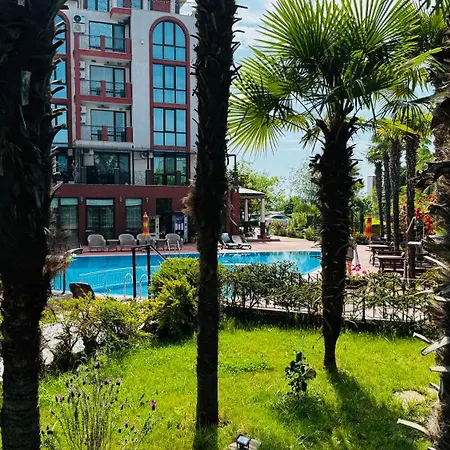 Chateau Del Marina Complex Nesebar