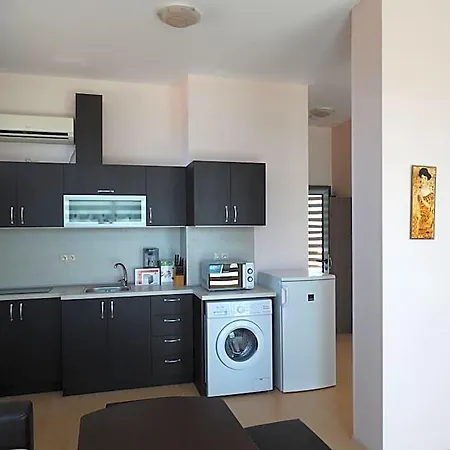 Chateau Del Marina Complex Aparthotel Nessebar