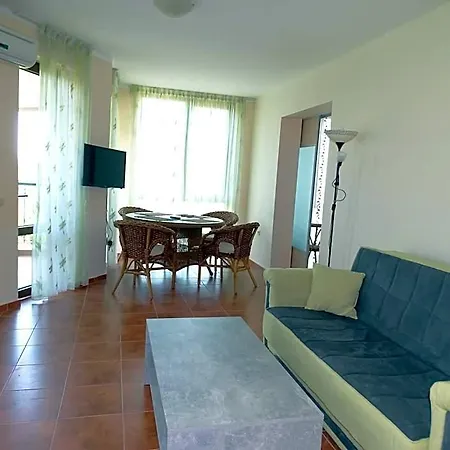 Lejlighedshotel Chateau Del Marina Complex Nessebar