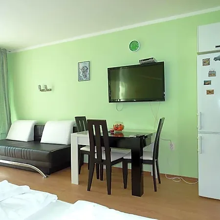 Chateau Del Marina Complex Aparthotel 4*