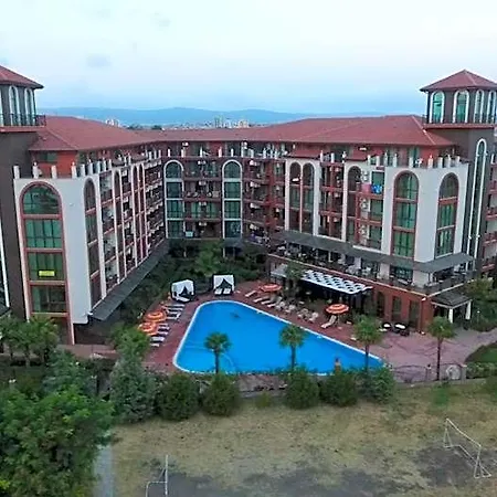 Chateau Del Marina Complex Nessebar
