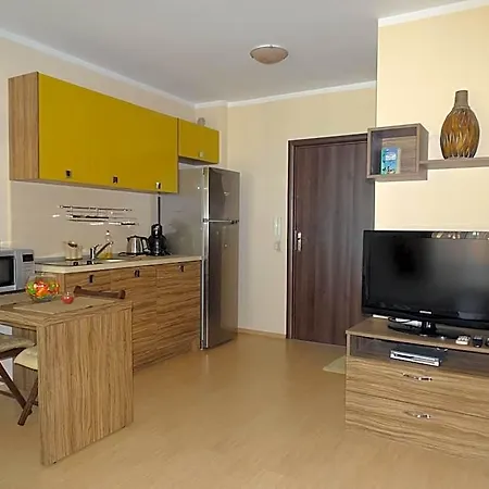 Chateau Del Marina Complex Nesebar