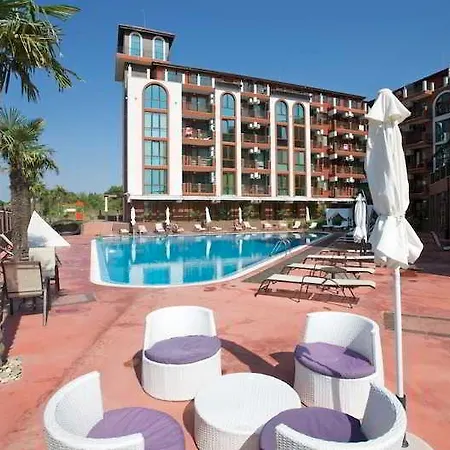 Lejlighedshotel Chateau Del Marina Complex