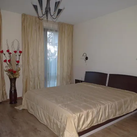 Chateau Del Marina Complex 4* Nessebar