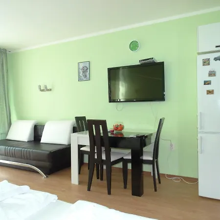 Chateau Del Marina Complex Appart hôtel Nessebar