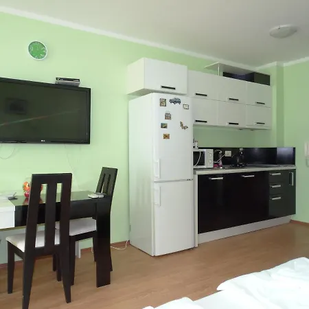 Chateau Del Marina Complex Nessebar