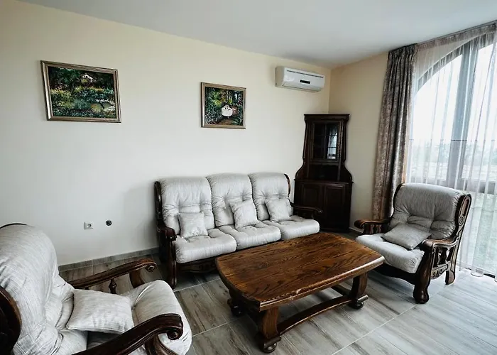 Chateau Del Marina Complex 4* Nesebar