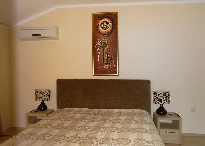 Chateau Del Marina Complex Nesebar