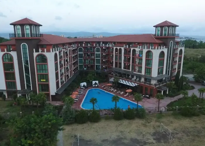 Chateau Del Marina Complex 4* Nesebar