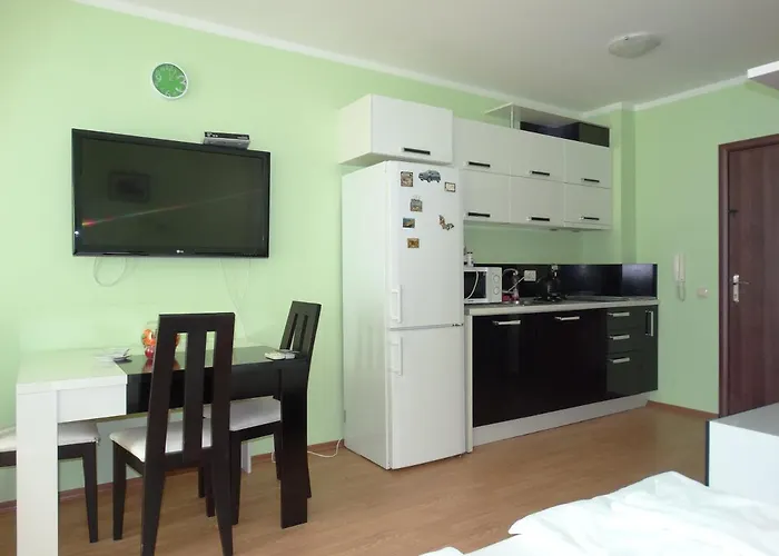 Chateau Del Marina Complex Nesebar